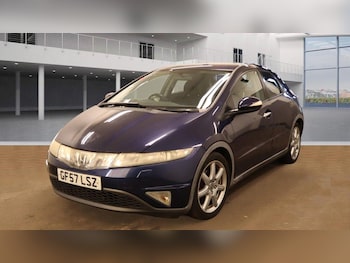 Used Honda Civic 2007 for sale - 76122083: Photo 3