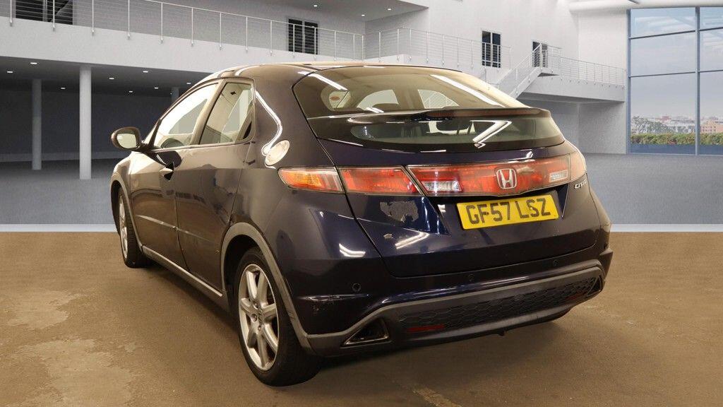 Used Honda Civic 2007 for sale - 76122083: Photo 4