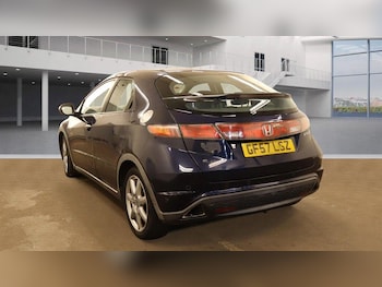 Used Honda Civic 2007 for sale - 76122083: Photo 4