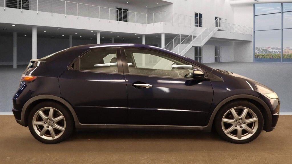 Used Honda Civic 2007 for sale - 76122083: Photo 6