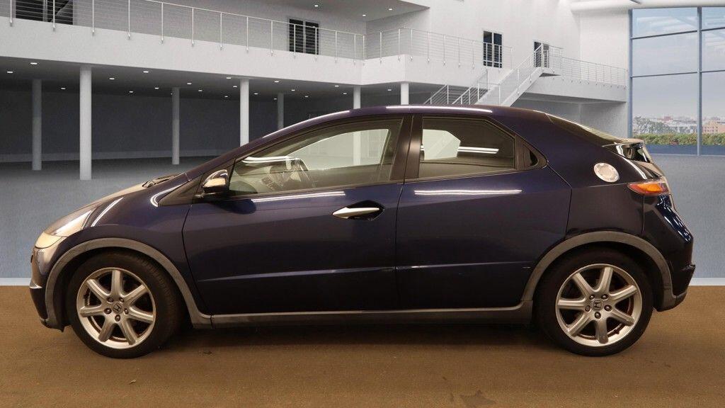Used Honda Civic 2007 for sale - 76122083: Photo 7