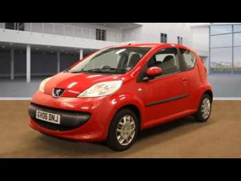 Used Peugeot 107 2006 for sale - 75459470: Photo