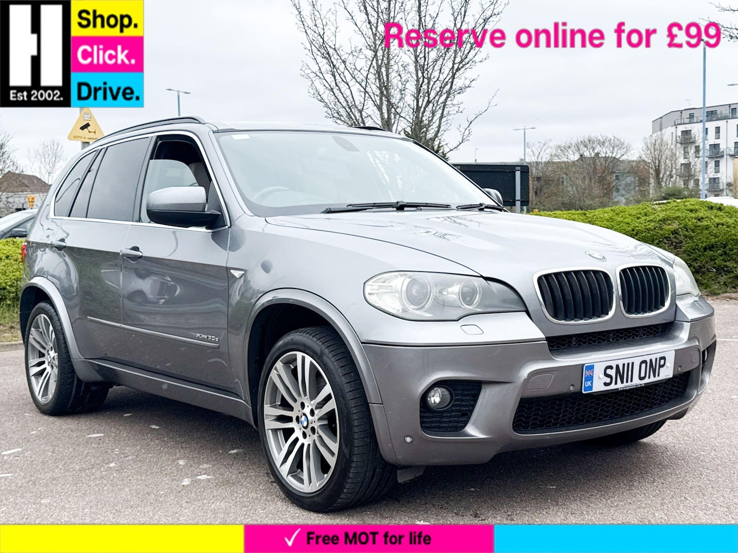 Used BMW X5 2011 for sale - 78020477: Photo 1