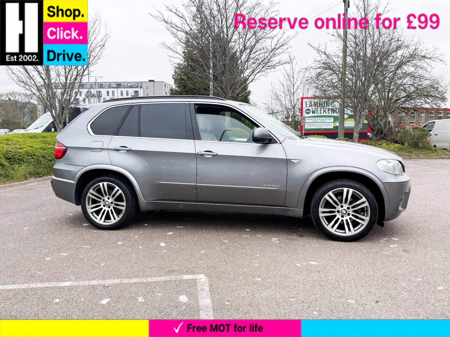Used BMW X5 2011 for sale - 78020477: Photo 2