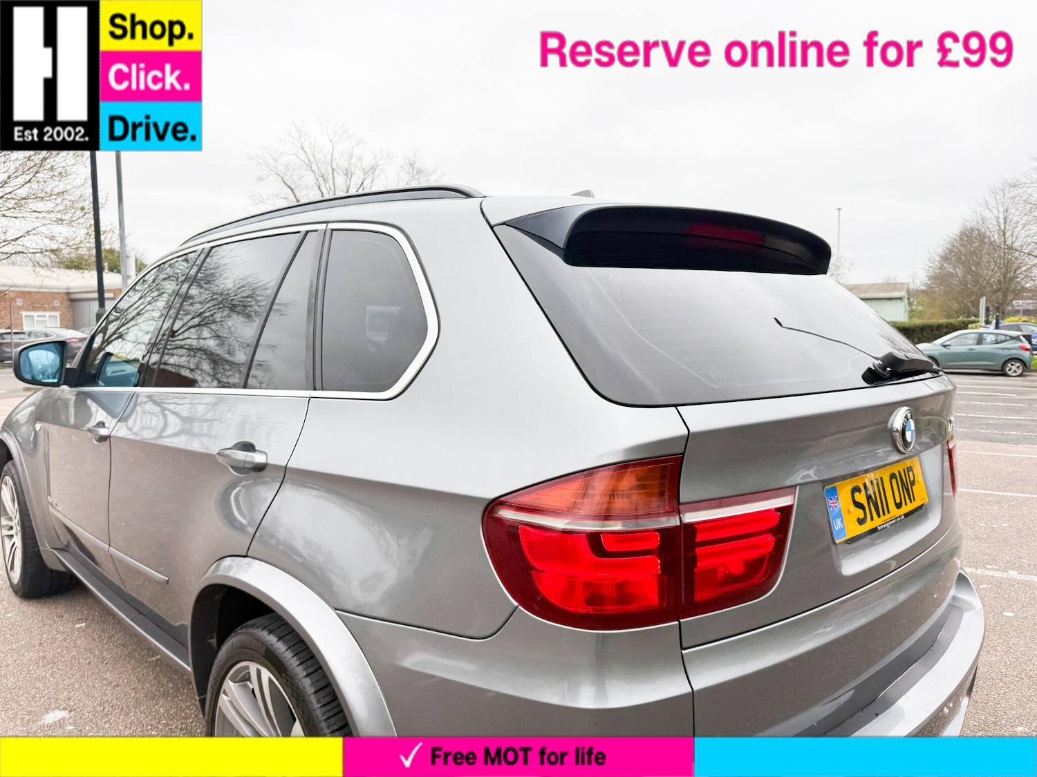Used BMW X5 2011 for sale - 78020477: Photo 21
