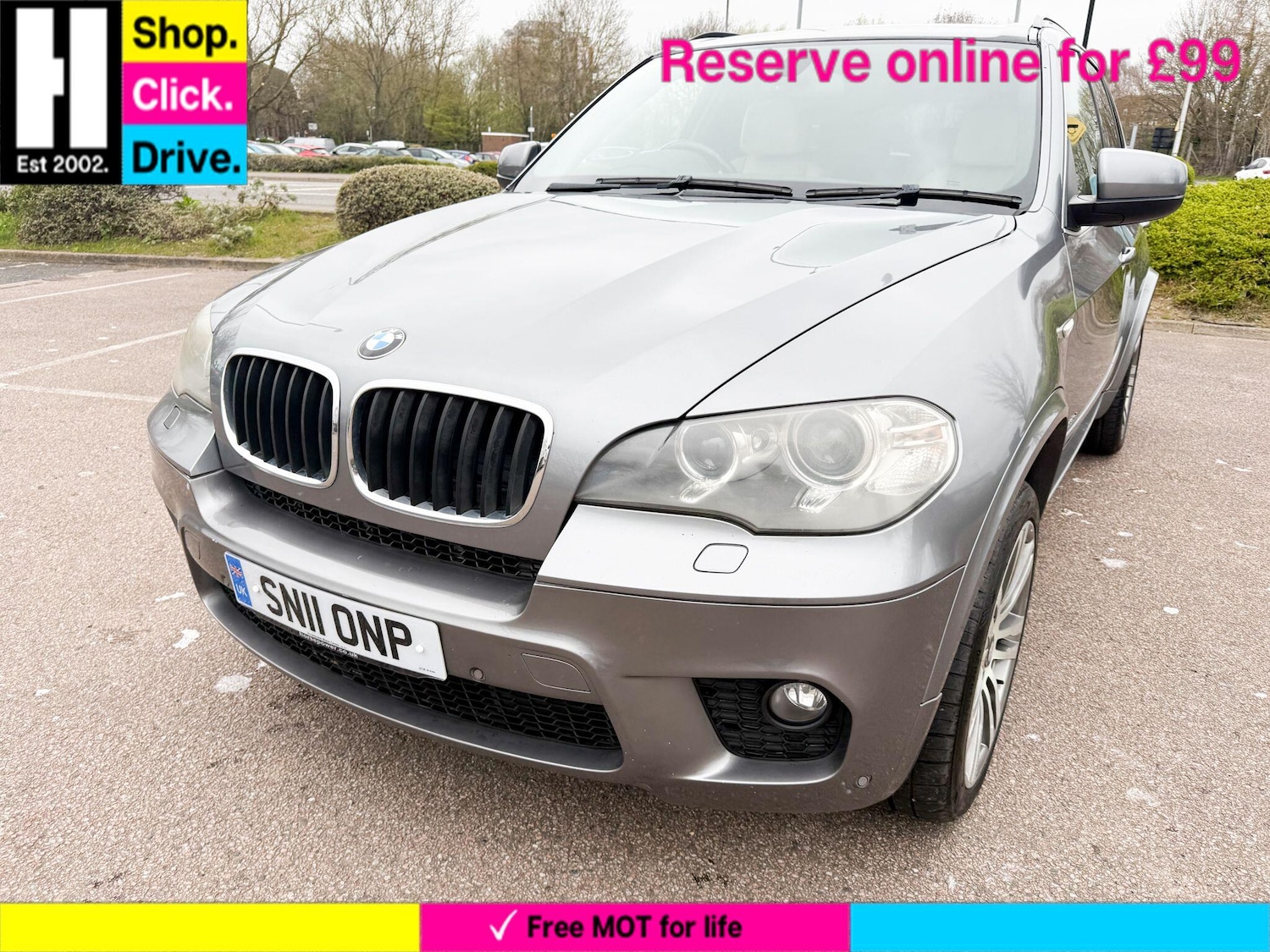 Used BMW X5 2011 for sale - 78020477: Photo 25