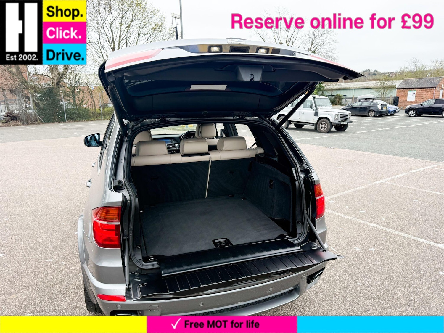 Used BMW X5 2011 for sale - 78020477: Photo 32