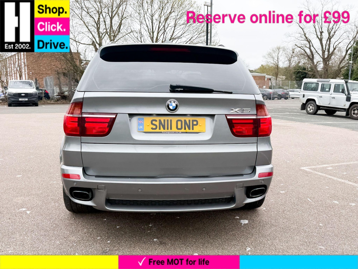 Used BMW X5 2011 for sale - 78020477: Photo 5