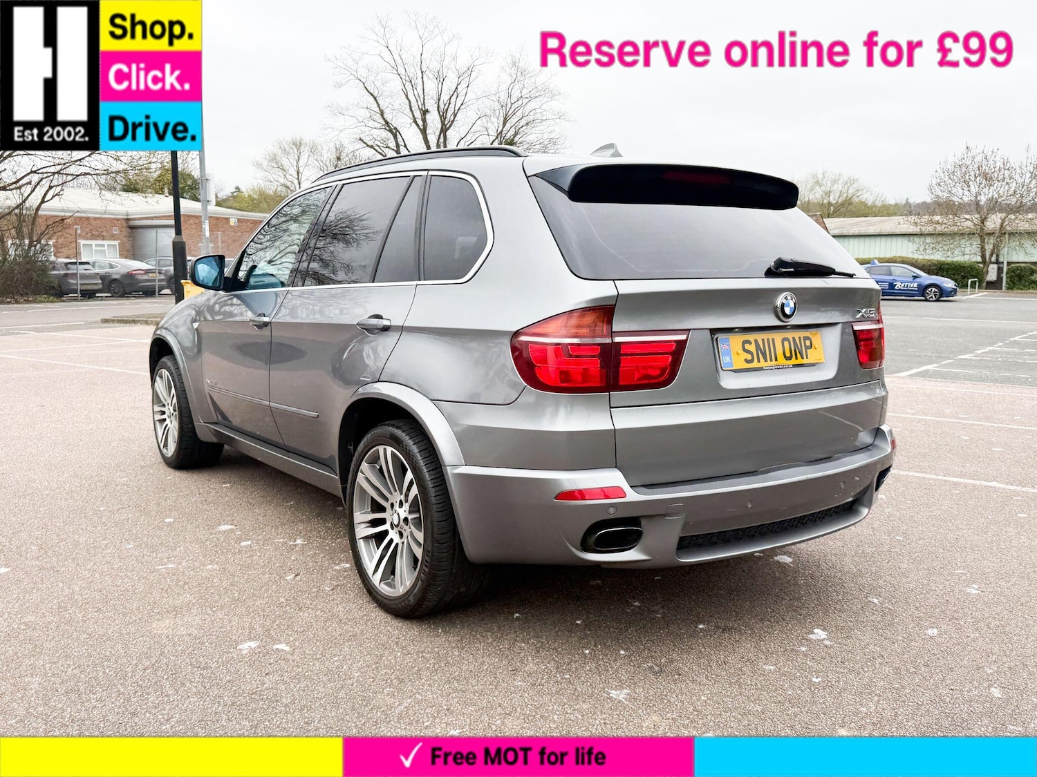 Used BMW X5 2011 for sale - 78020477: Photo 6