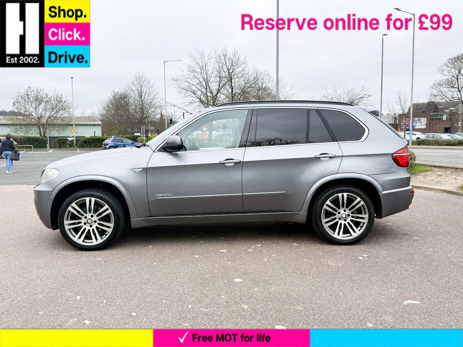 Used BMW X5 2011 for sale - 78020477: Photo 7