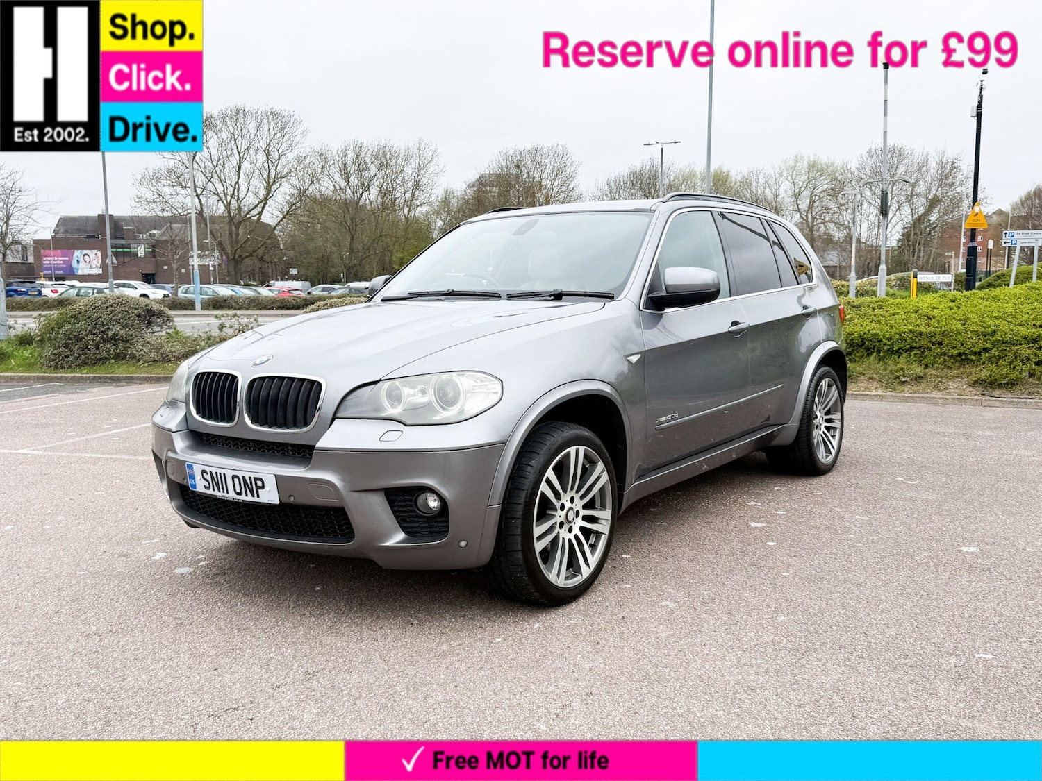 Used BMW X5 2011 for sale - 78020477: Photo 8