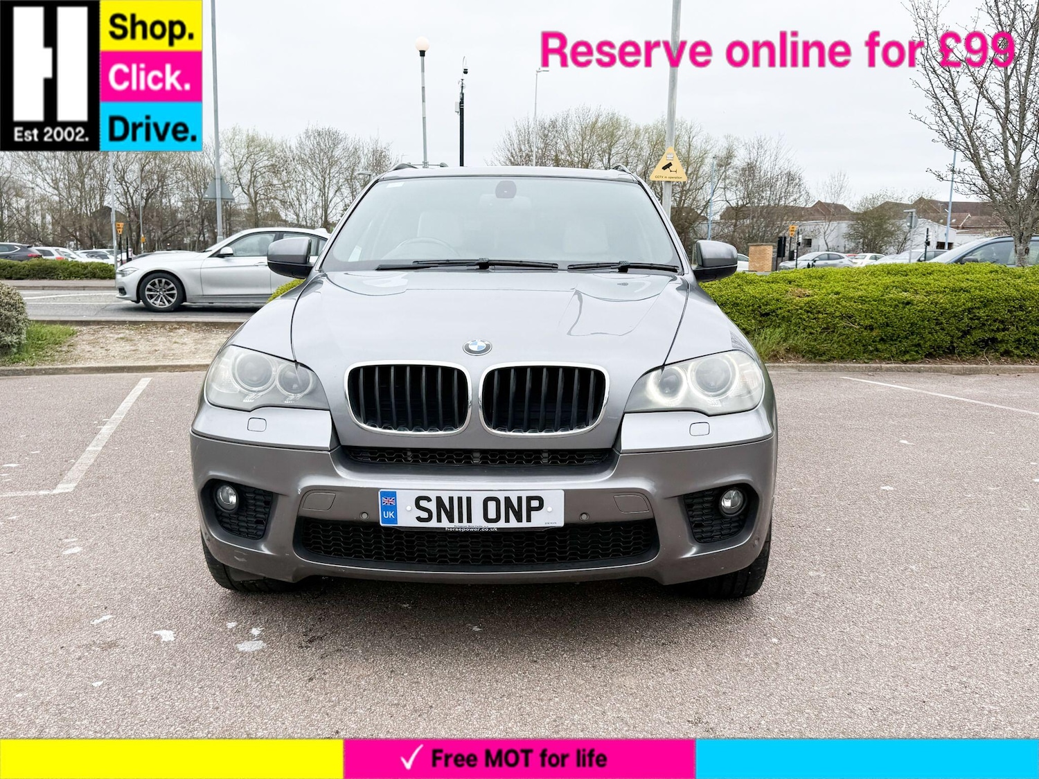 Used BMW X5 2011 for sale - 78020477: Photo 9
