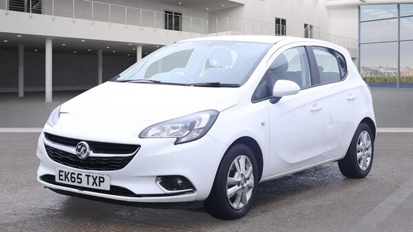 Used Vauxhall Corsa 2015 for sale - 76239201: Photo 1