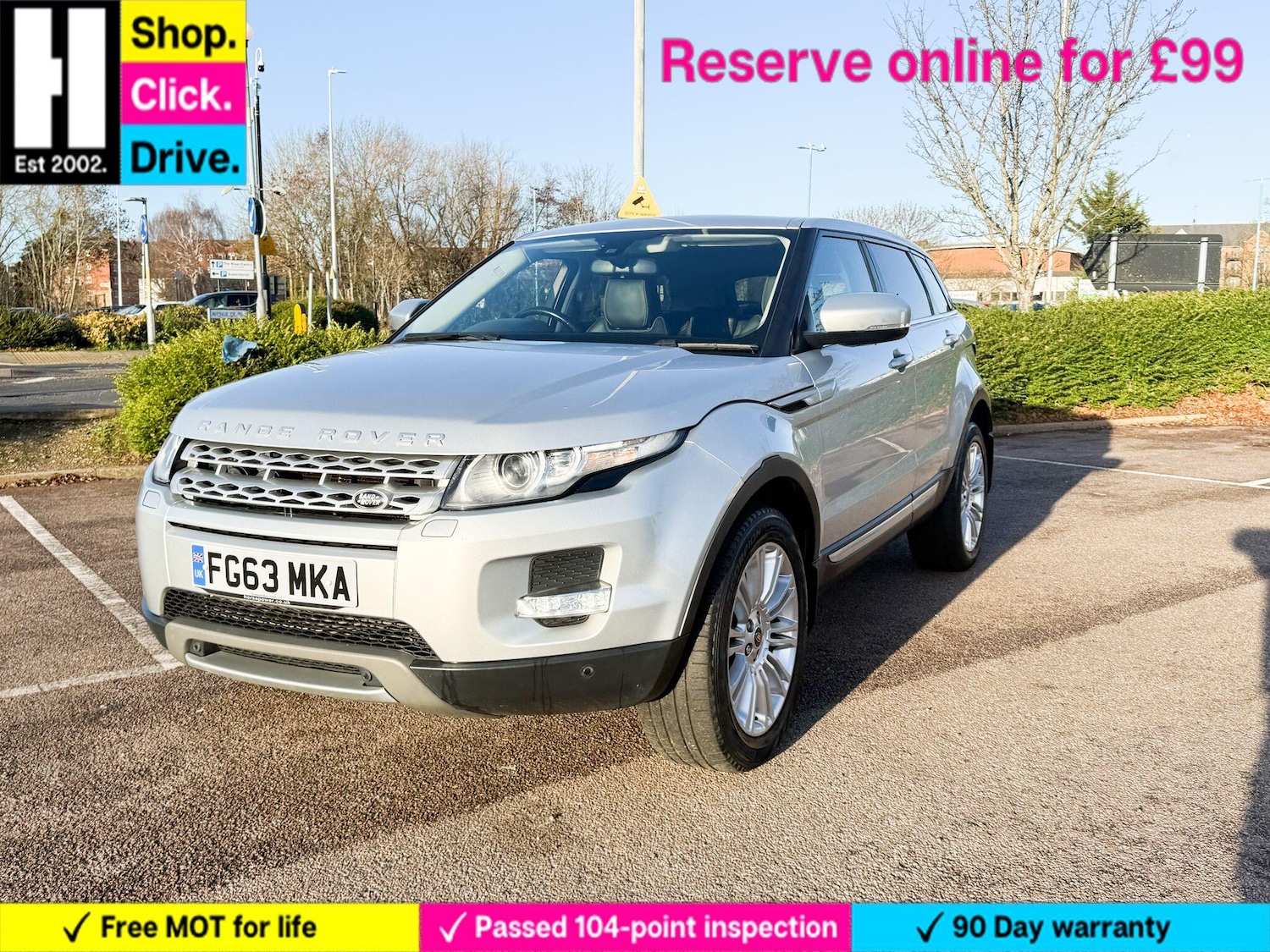 Used Land Rover Range Rover Evoque 2013 for sale - 77029703: Photo 10