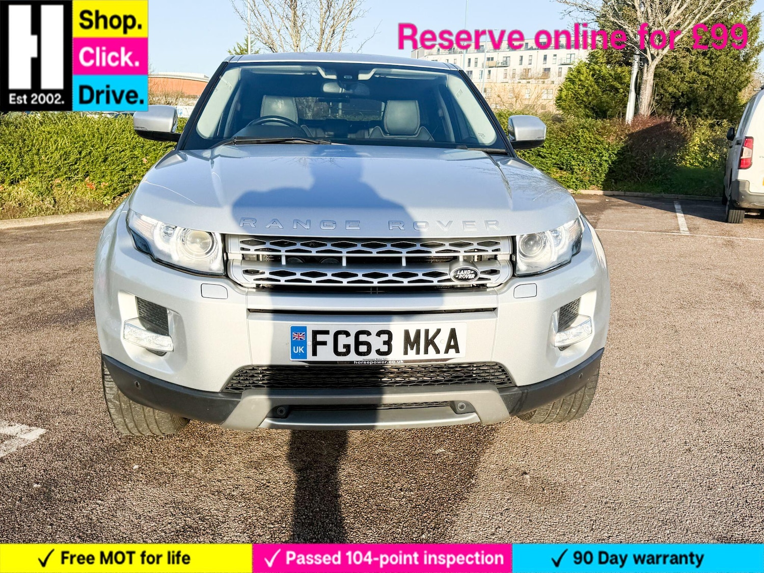 Used Land Rover Range Rover Evoque 2013 for sale - 77029703: Photo 11