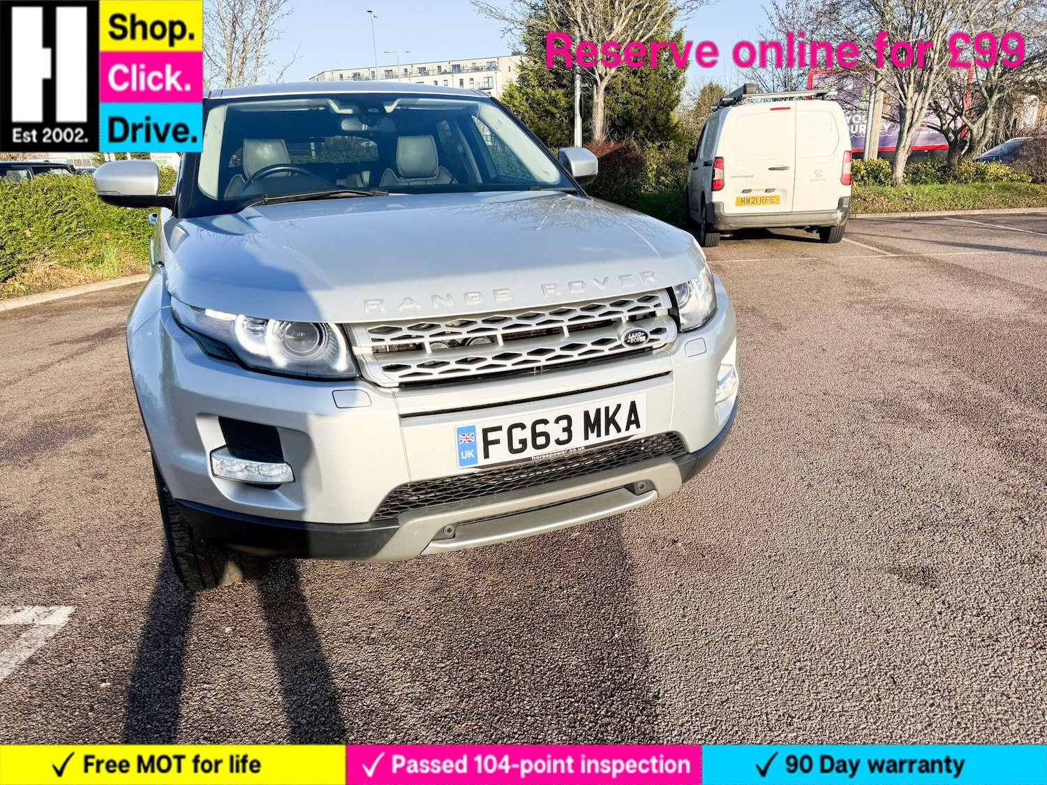 Used Land Rover Range Rover Evoque 2013 for sale - 77029703: Photo 12