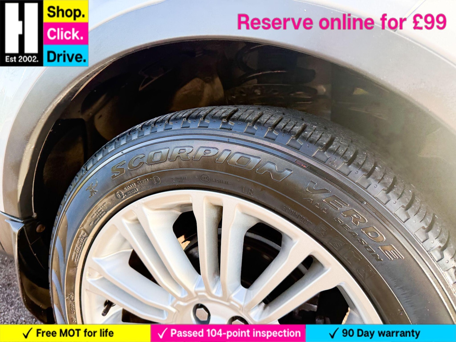 Used Land Rover Range Rover Evoque 2013 for sale - 77029703: Photo 15