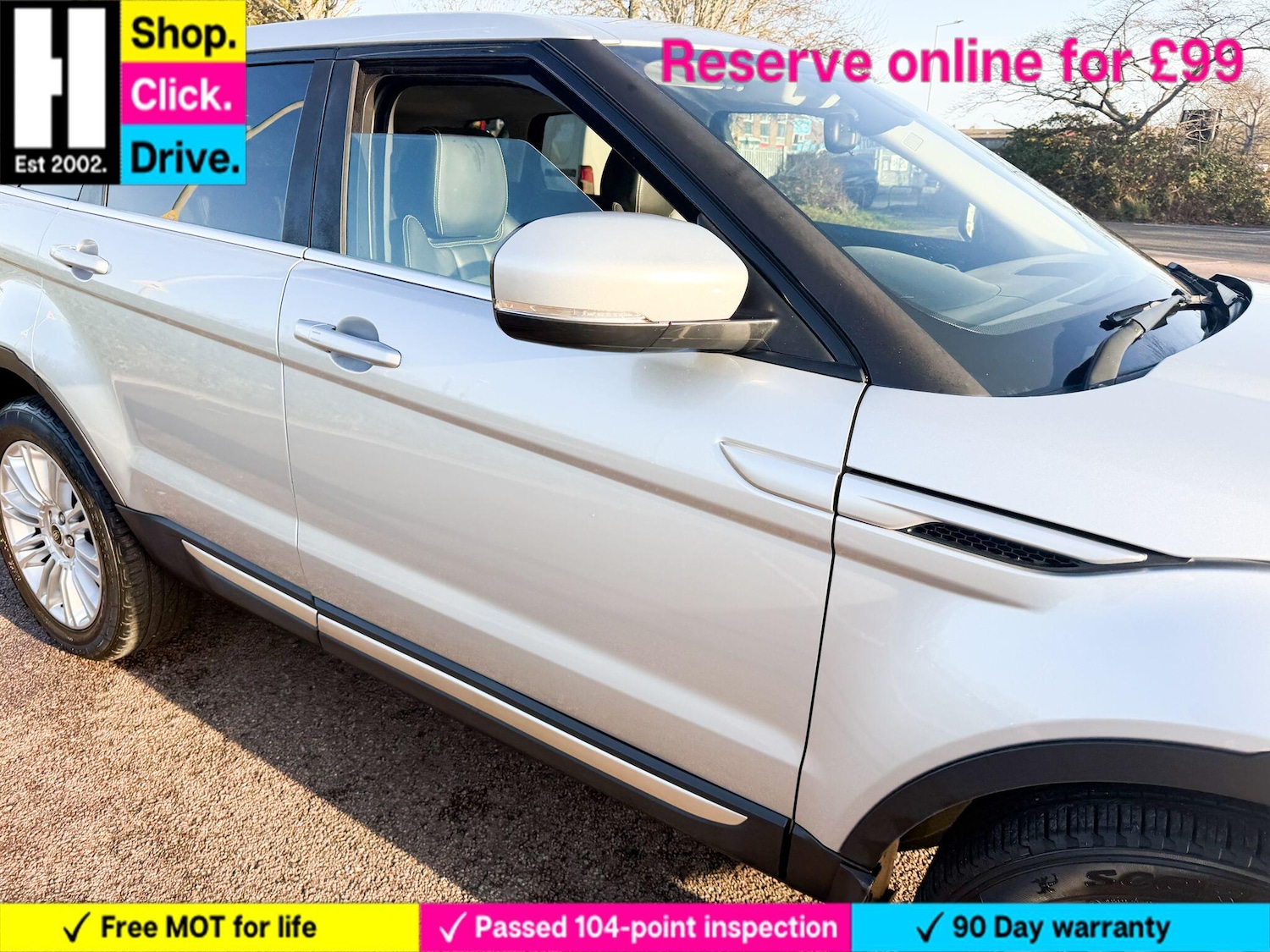 Used Land Rover Range Rover Evoque 2013 for sale - 77029703: Photo 16