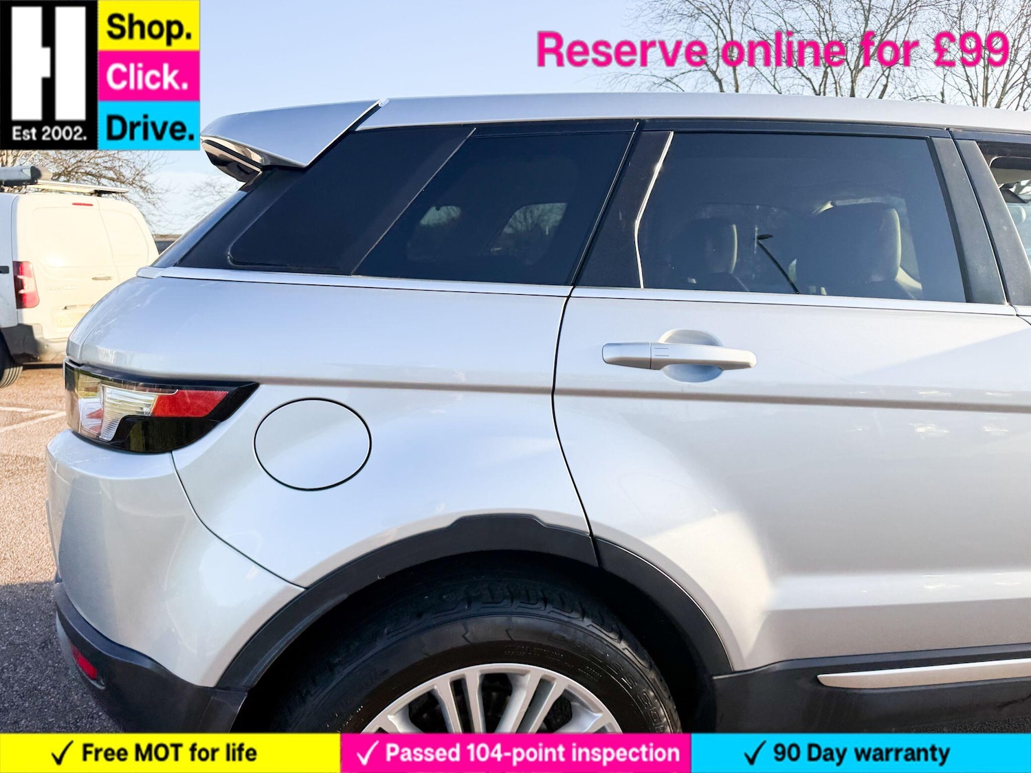 Used Land Rover Range Rover Evoque 2013 for sale - 77029703: Photo 17