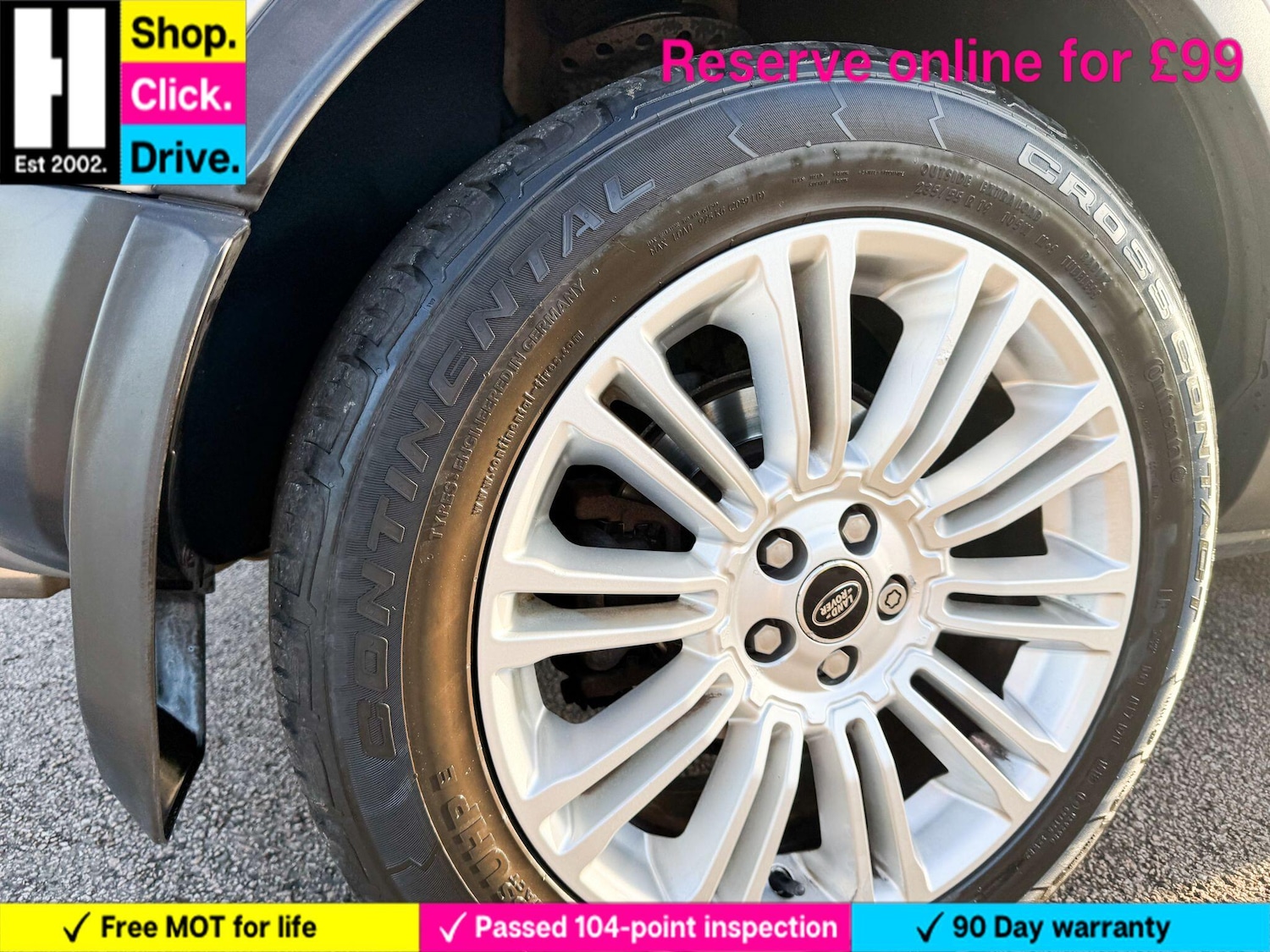 Used Land Rover Range Rover Evoque 2013 for sale - 77029703: Photo 18