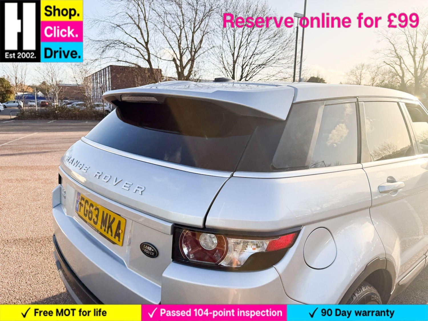 Used Land Rover Range Rover Evoque 2013 for sale - 77029703: Photo 19