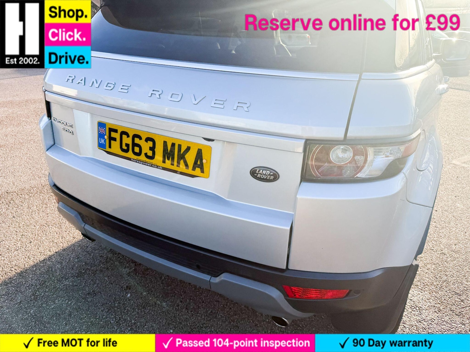 Used Land Rover Range Rover Evoque 2013 for sale - 77029703: Photo 20