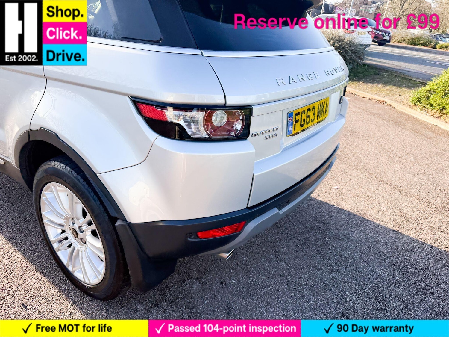 Used Land Rover Range Rover Evoque 2013 for sale - 77029703: Photo 22