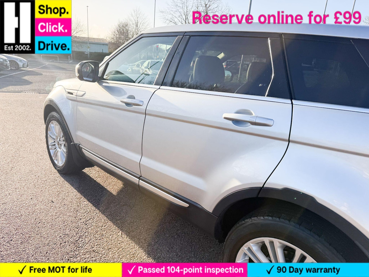 Used Land Rover Range Rover Evoque 2013 for sale - 77029703: Photo 23