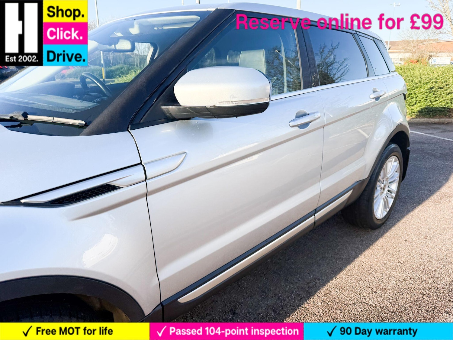 Used Land Rover Range Rover Evoque 2013 for sale - 77029703: Photo 24