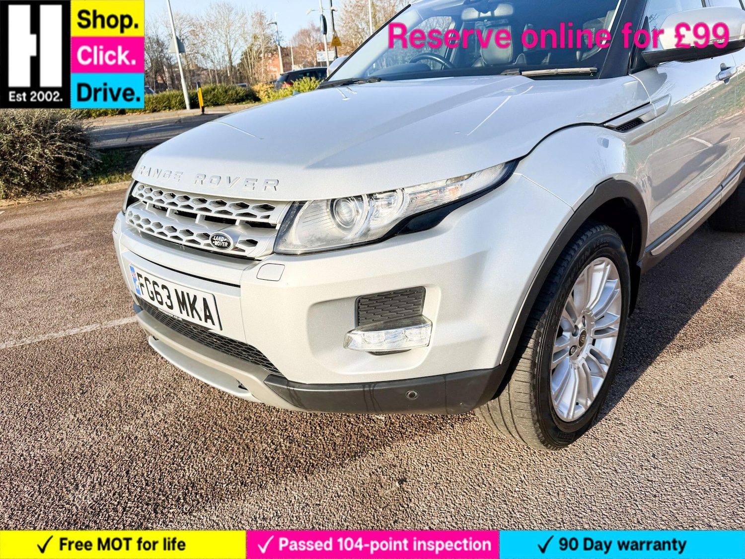 Used Land Rover Range Rover Evoque 2013 for sale - 77029703: Photo 25