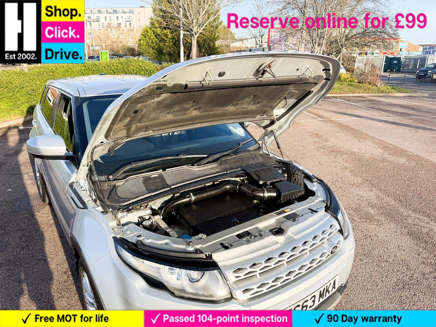 Used Land Rover Range Rover Evoque 2013 for sale - 77029703: Photo 26