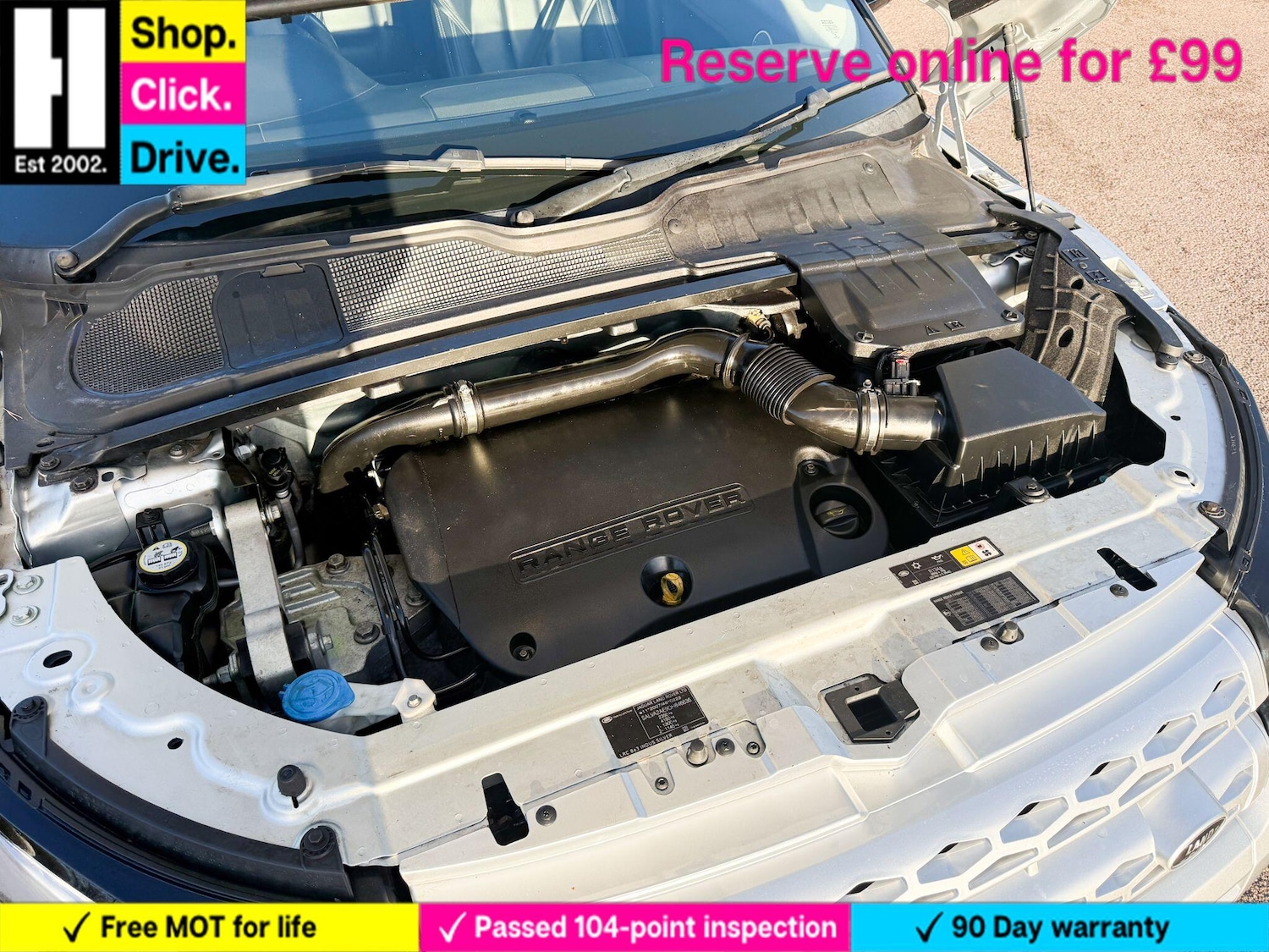 Used Land Rover Range Rover Evoque 2013 for sale - 77029703: Photo 28