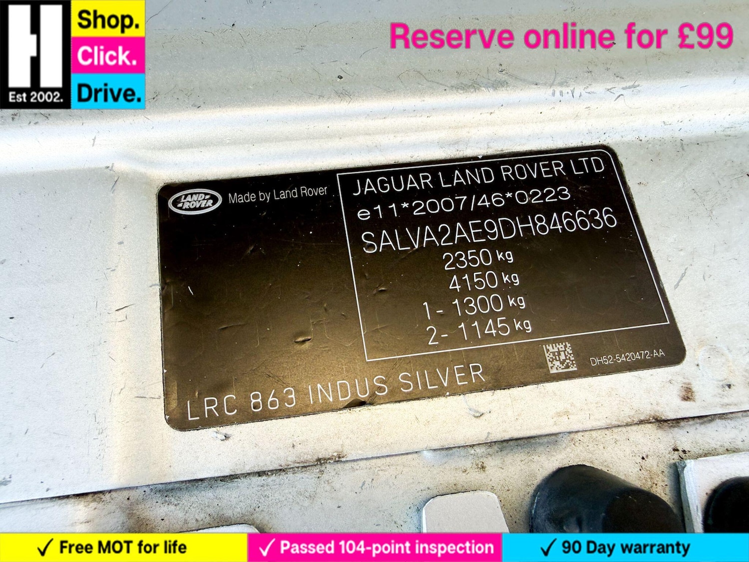 Used Land Rover Range Rover Evoque 2013 for sale - 77029703: Photo 29