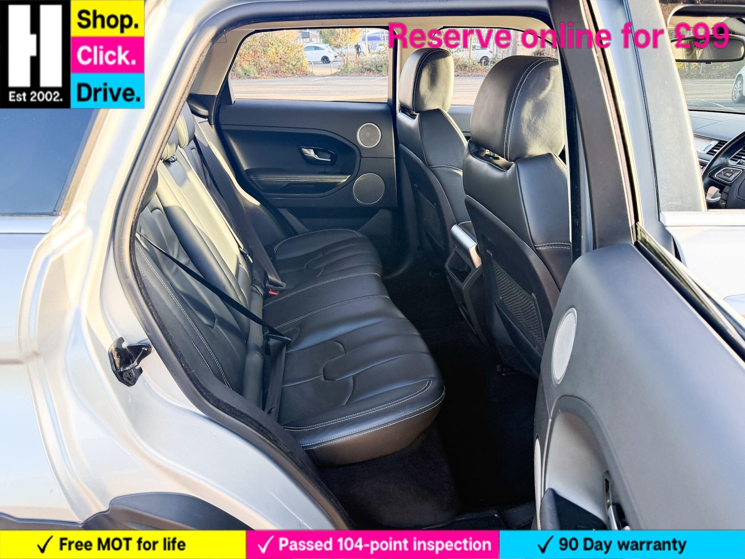 Used Land Rover Range Rover Evoque 2013 for sale - 77029703: Photo 3