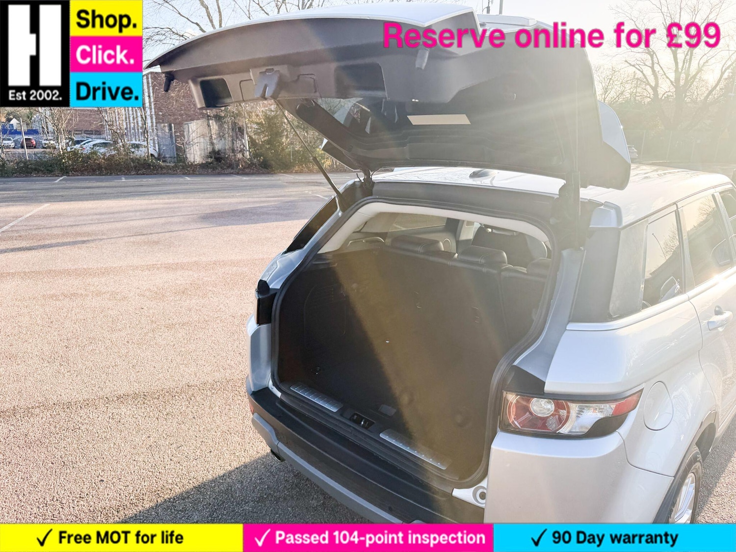 Used Land Rover Range Rover Evoque 2013 for sale - 77029703: Photo 30