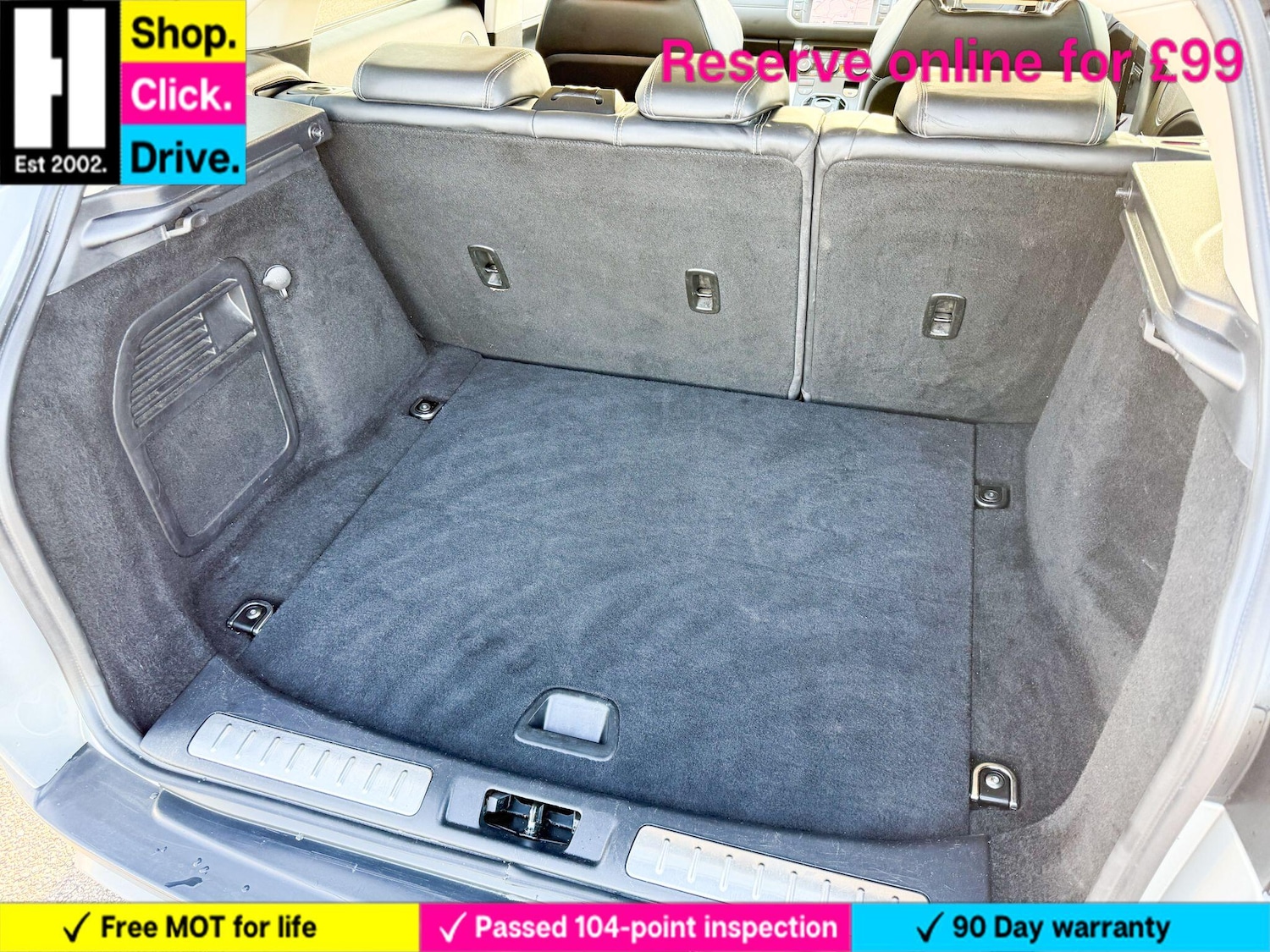 Used Land Rover Range Rover Evoque 2013 for sale - 77029703: Photo 31