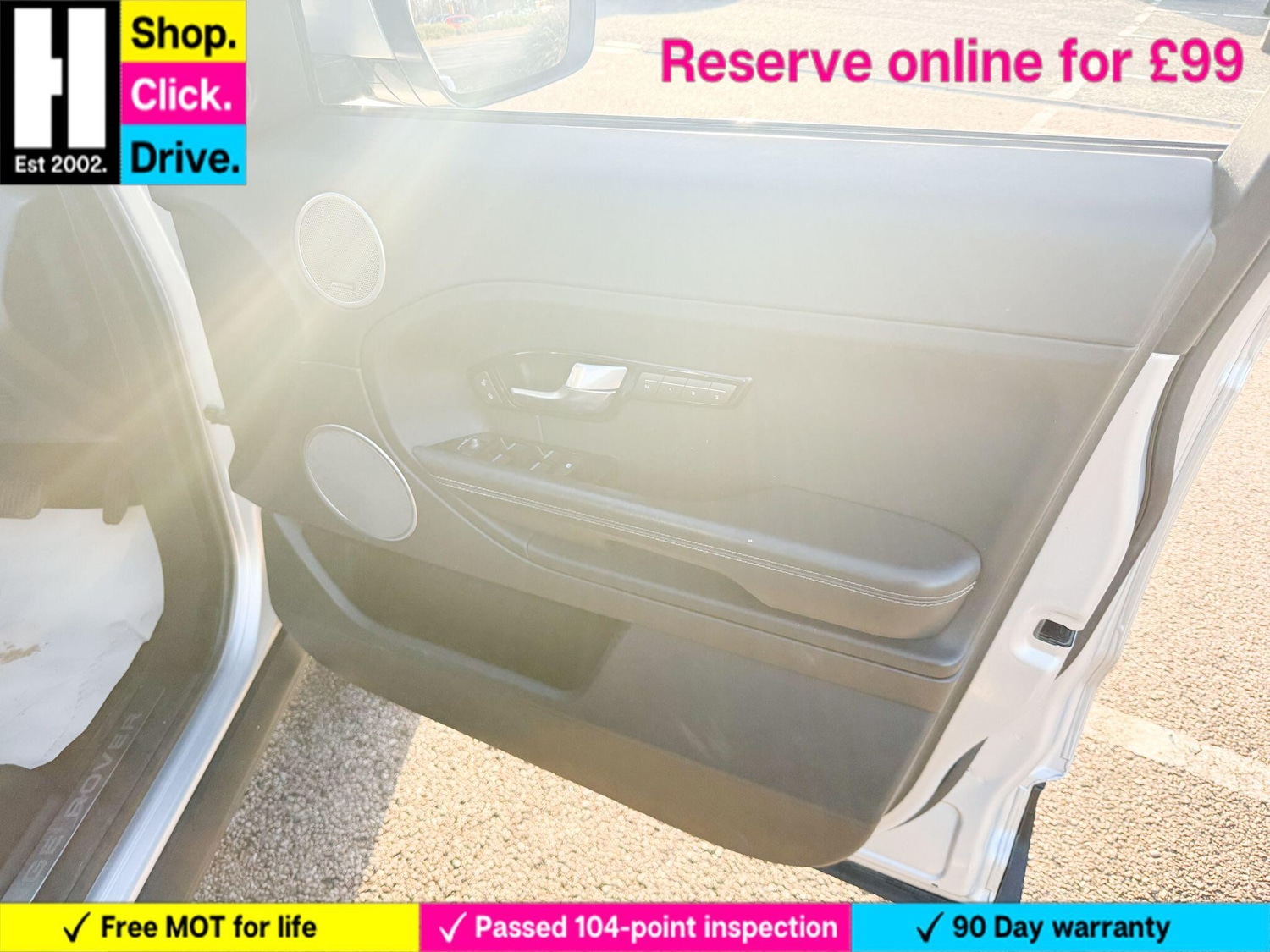 Used Land Rover Range Rover Evoque 2013 for sale - 77029703: Photo 33