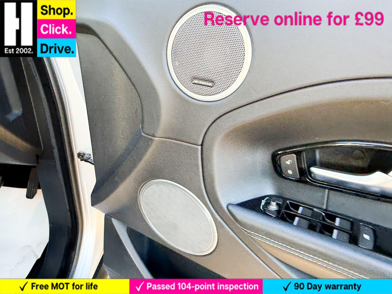 Used Land Rover Range Rover Evoque 2013 for sale - 77029703: Photo 35