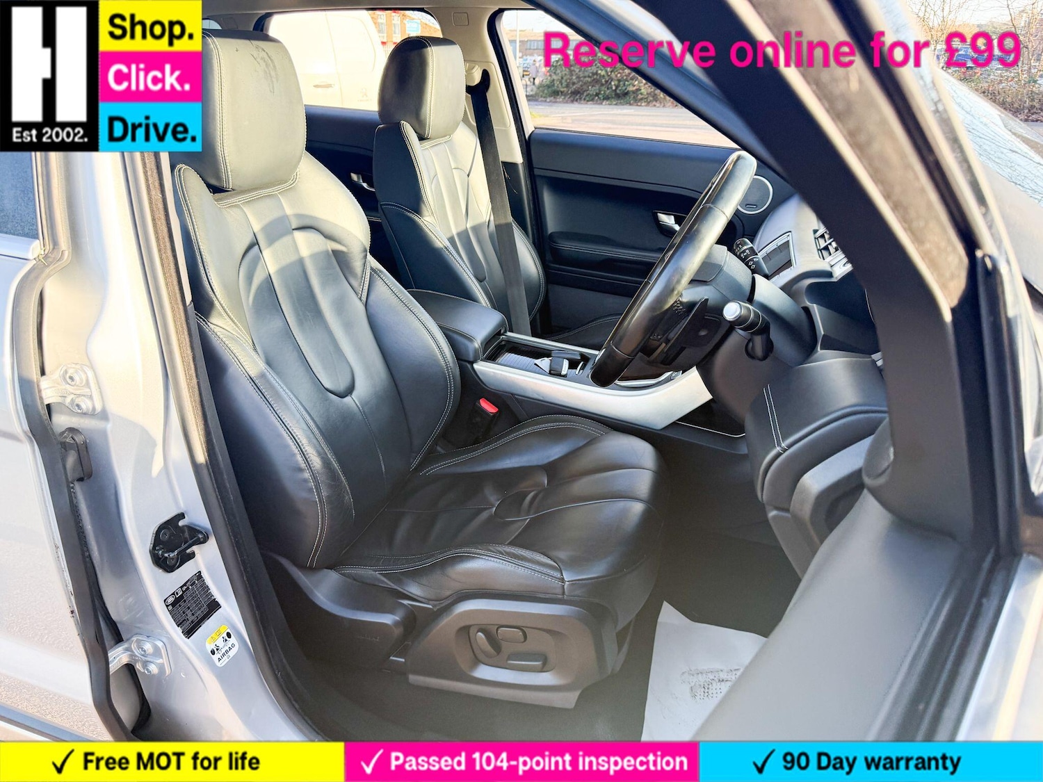 Used Land Rover Range Rover Evoque 2013 for sale - 77029703: Photo 37