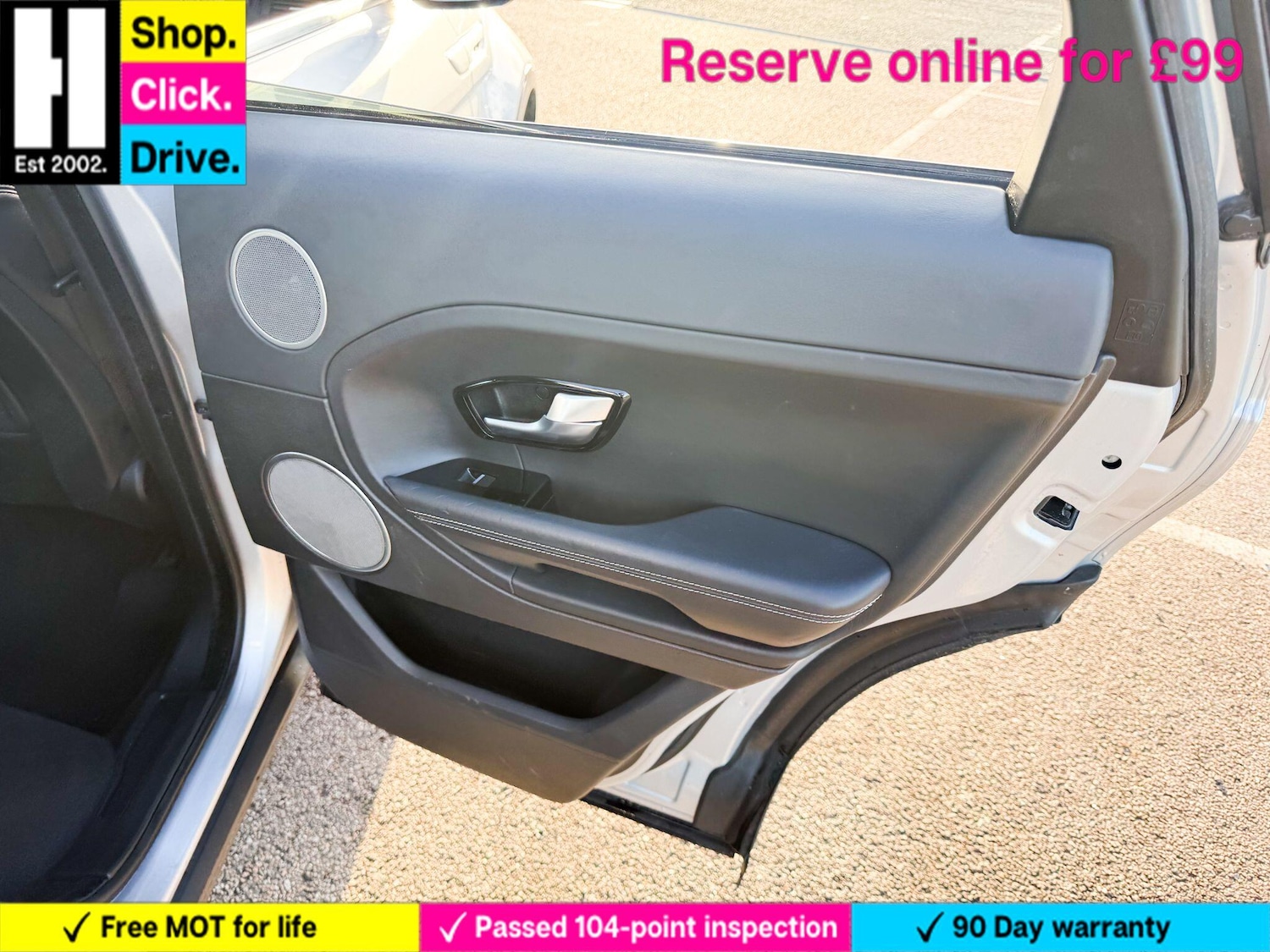 Used Land Rover Range Rover Evoque 2013 for sale - 77029703: Photo 39