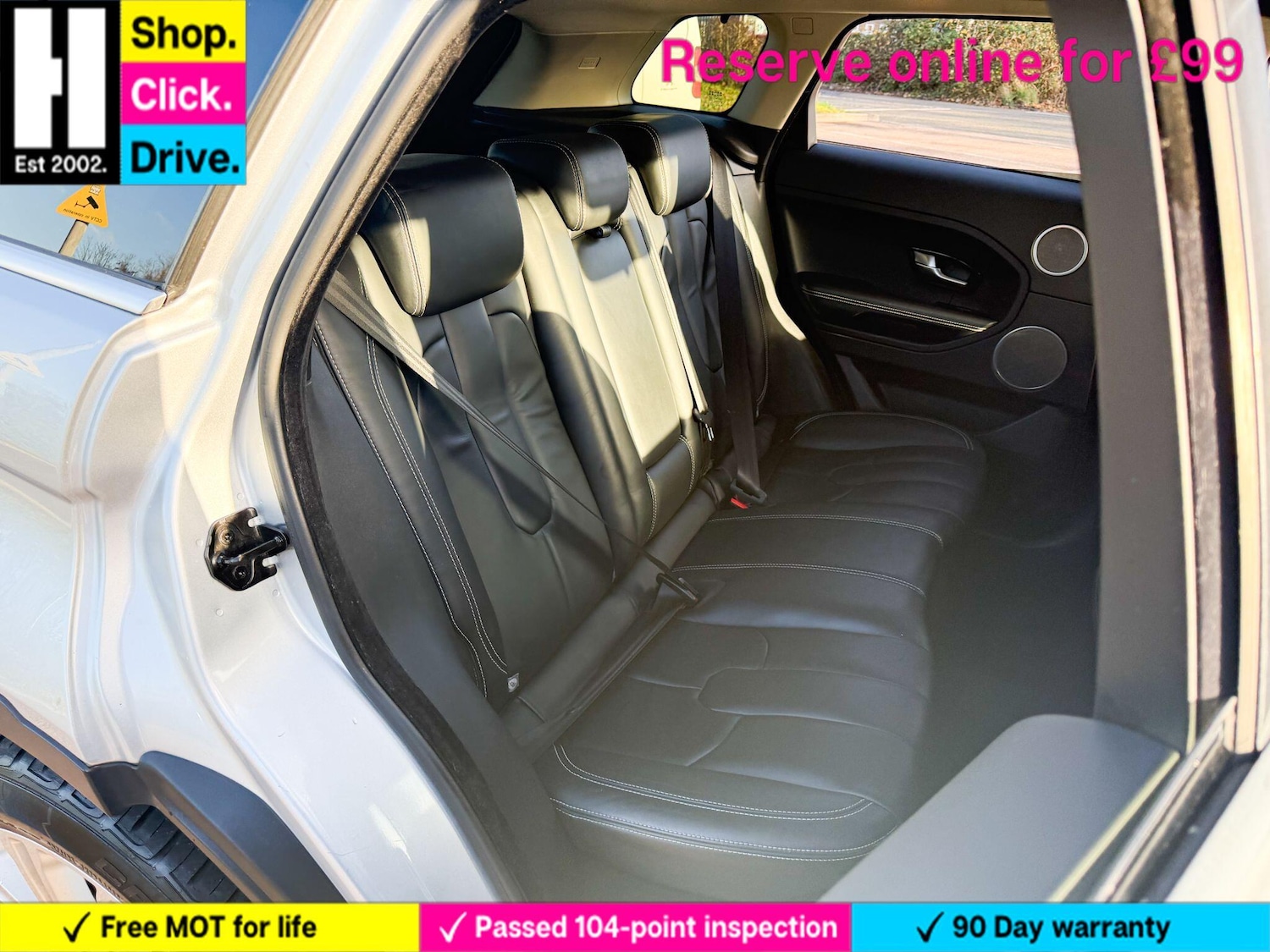 Used Land Rover Range Rover Evoque 2013 for sale - 77029703: Photo 40