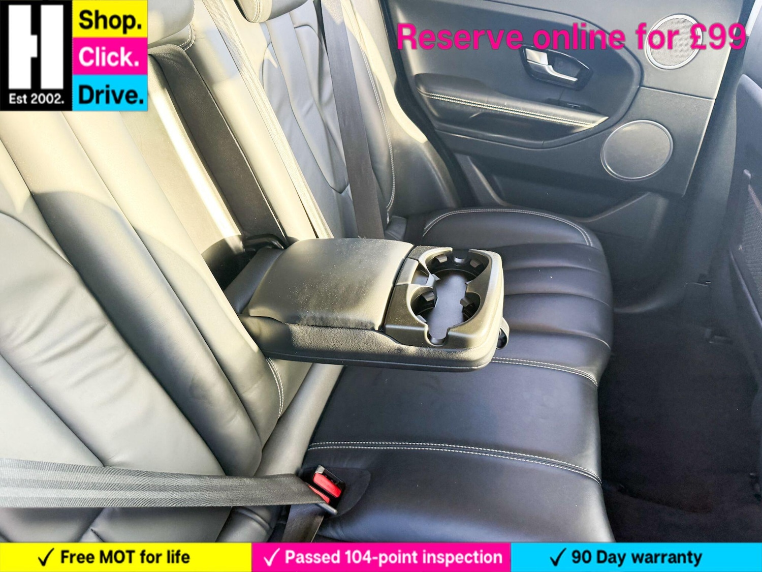 Used Land Rover Range Rover Evoque 2013 for sale - 77029703: Photo 41