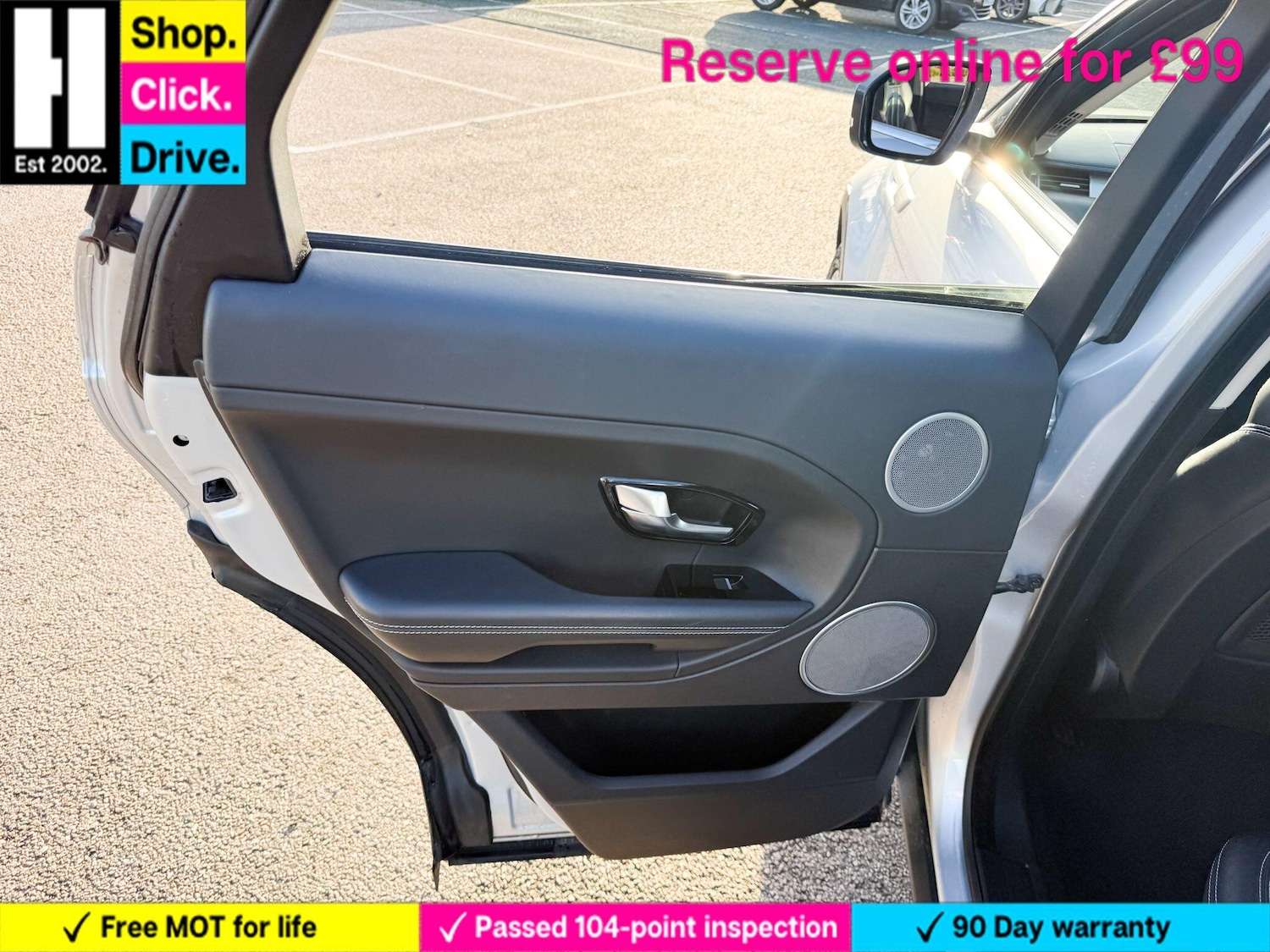 Used Land Rover Range Rover Evoque 2013 for sale - 77029703: Photo 42