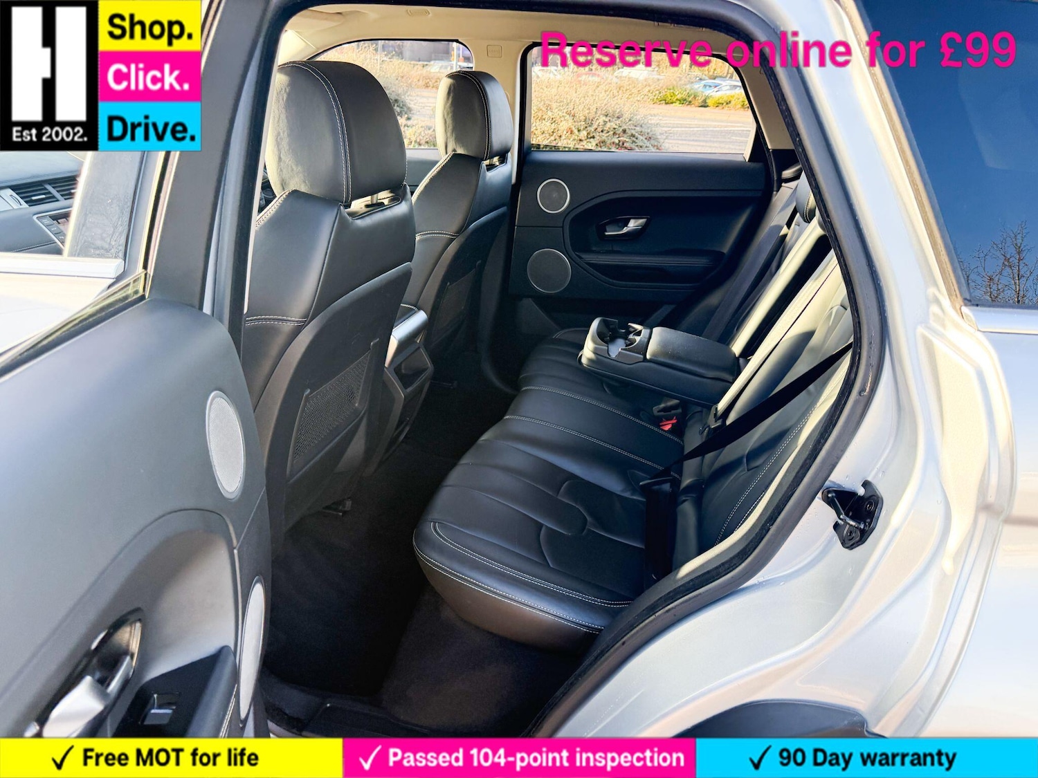 Used Land Rover Range Rover Evoque 2013 for sale - 77029703: Photo 43