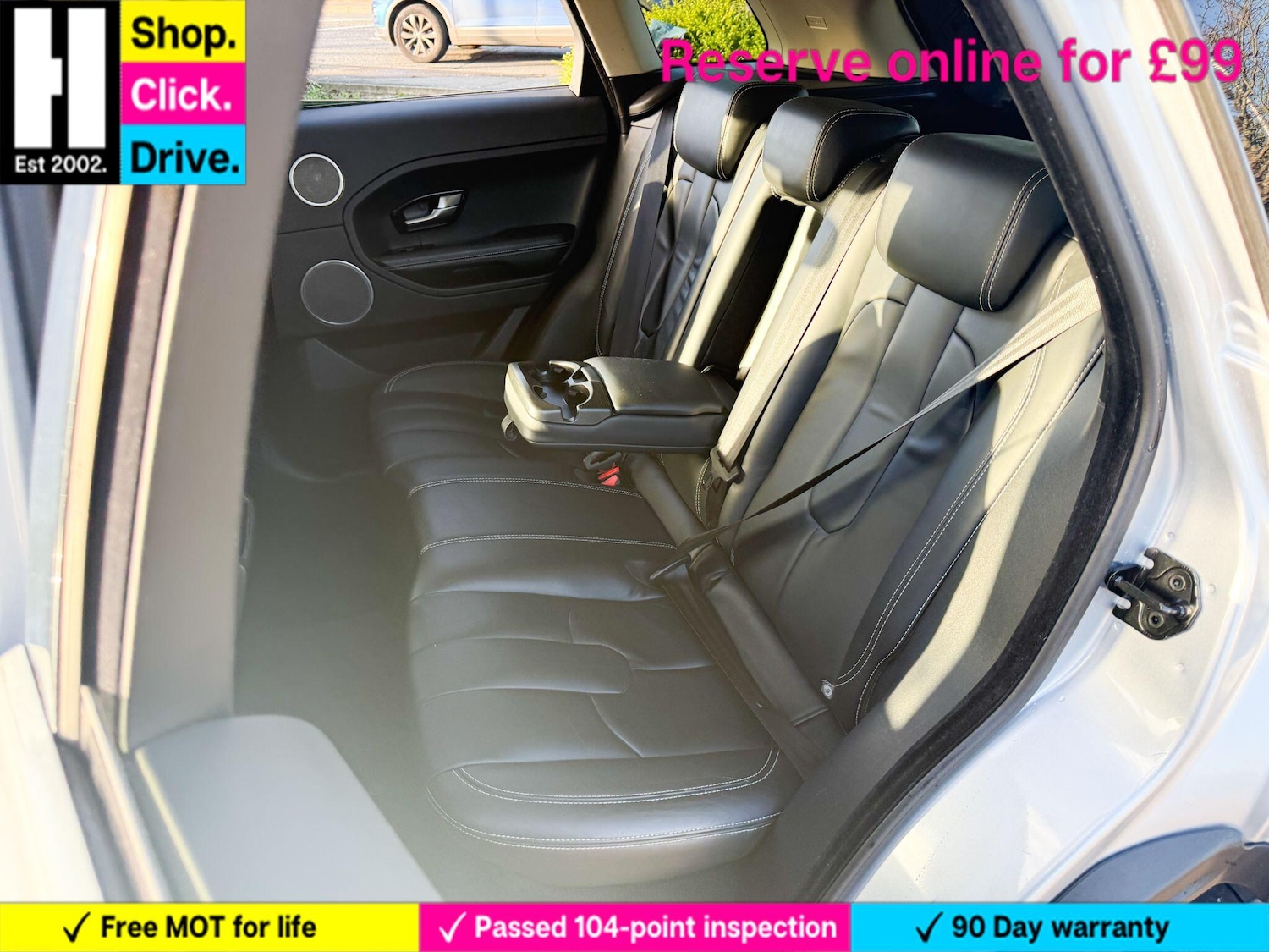 Used Land Rover Range Rover Evoque 2013 for sale - 77029703: Photo 44