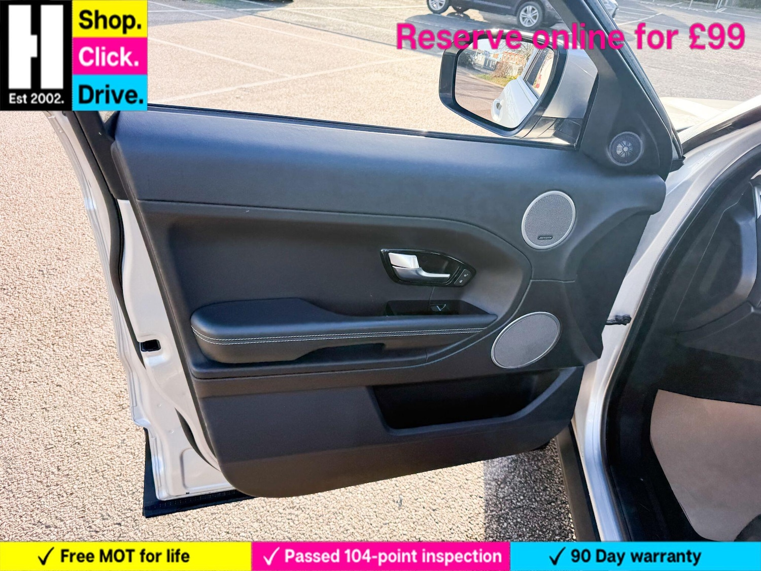 Used Land Rover Range Rover Evoque 2013 for sale - 77029703: Photo 45