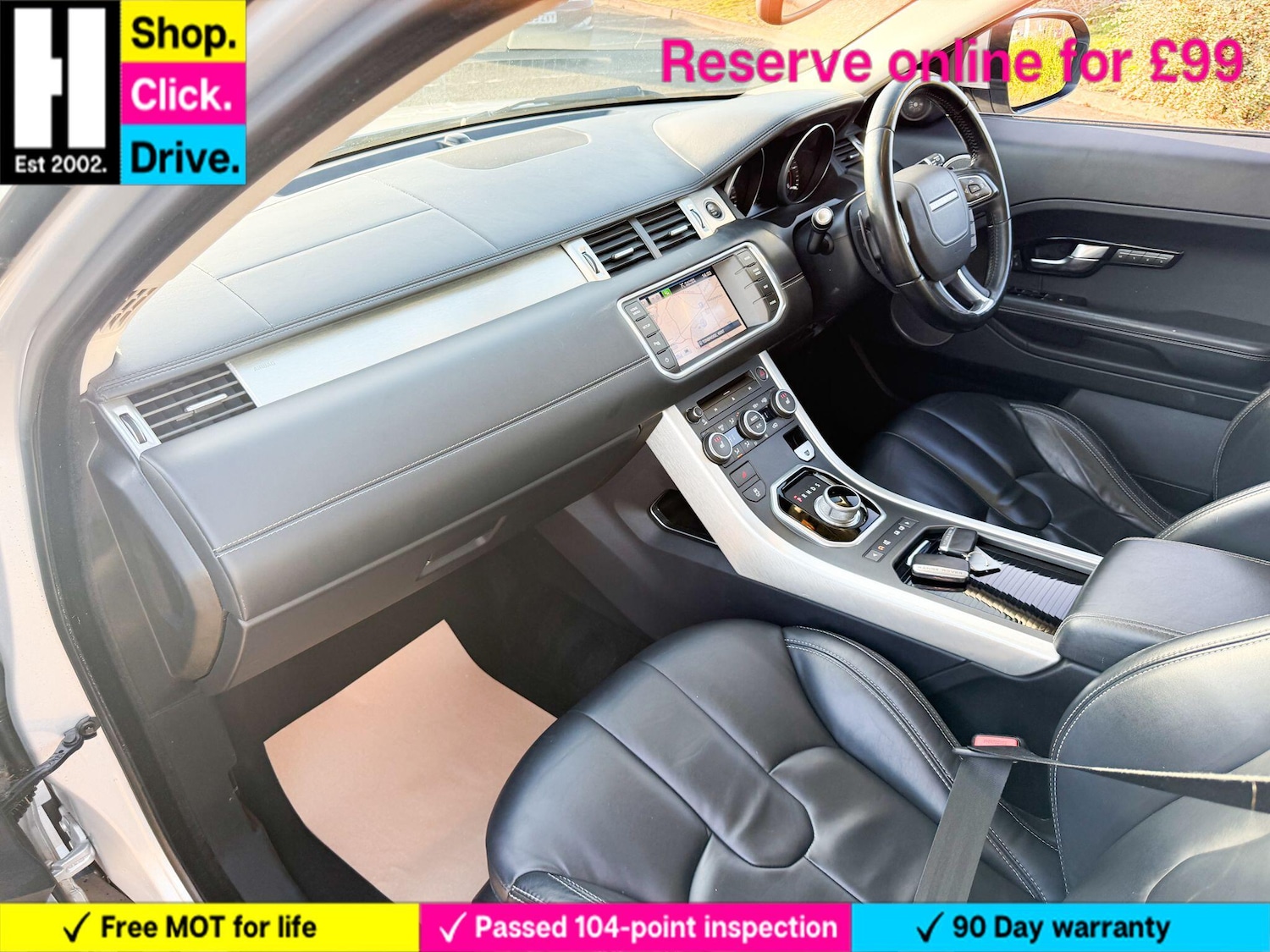 Used Land Rover Range Rover Evoque 2013 for sale - 77029703: Photo 48