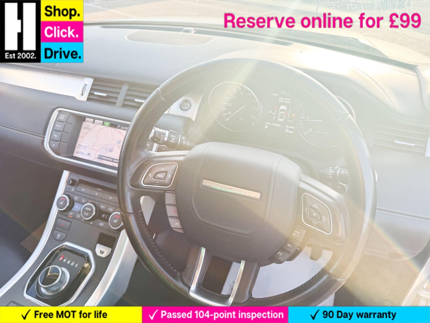 Used Land Rover Range Rover Evoque 2013 for sale - 77029703: Photo 49