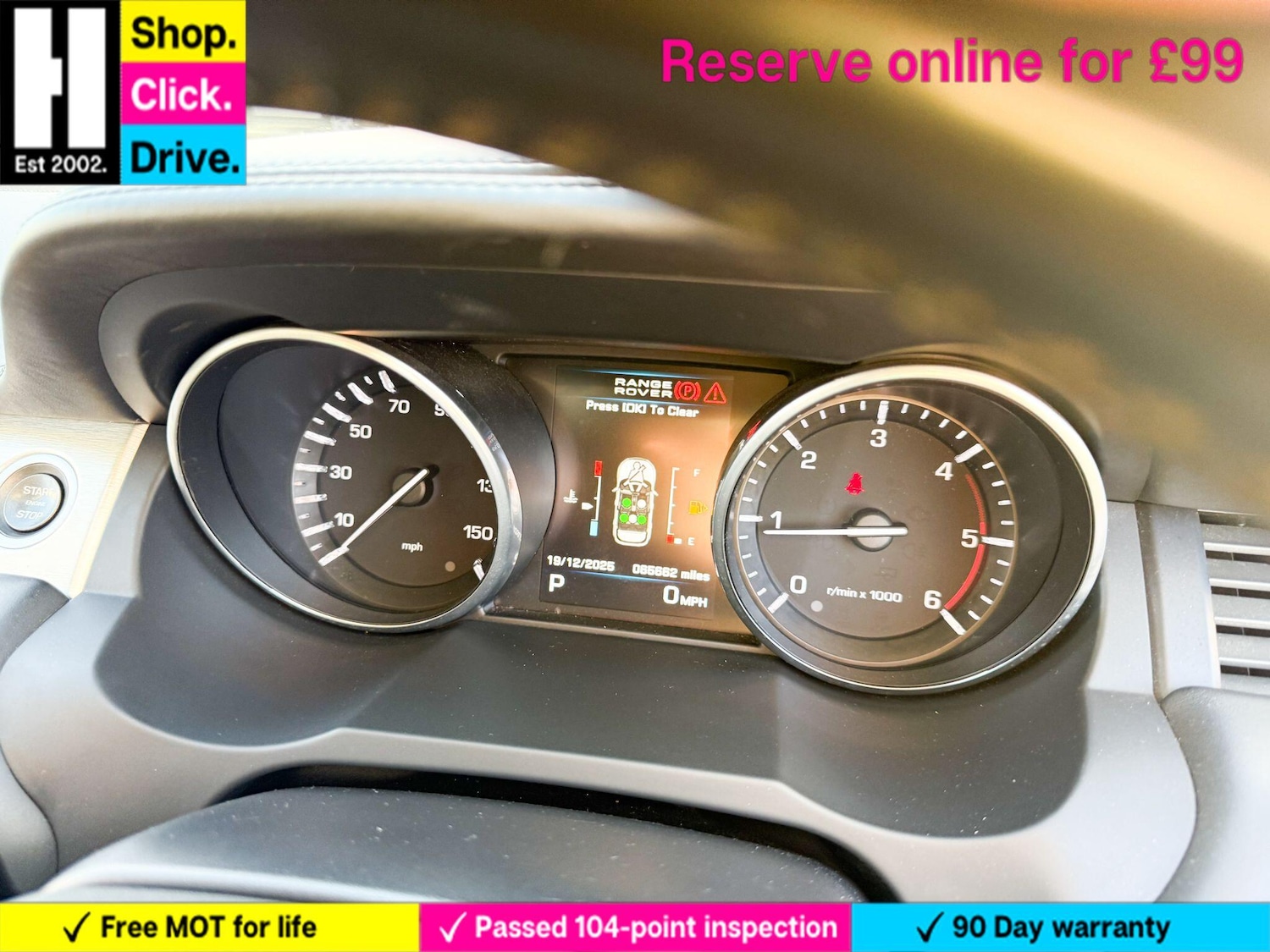 Used Land Rover Range Rover Evoque 2013 for sale - 77029703: Photo 50