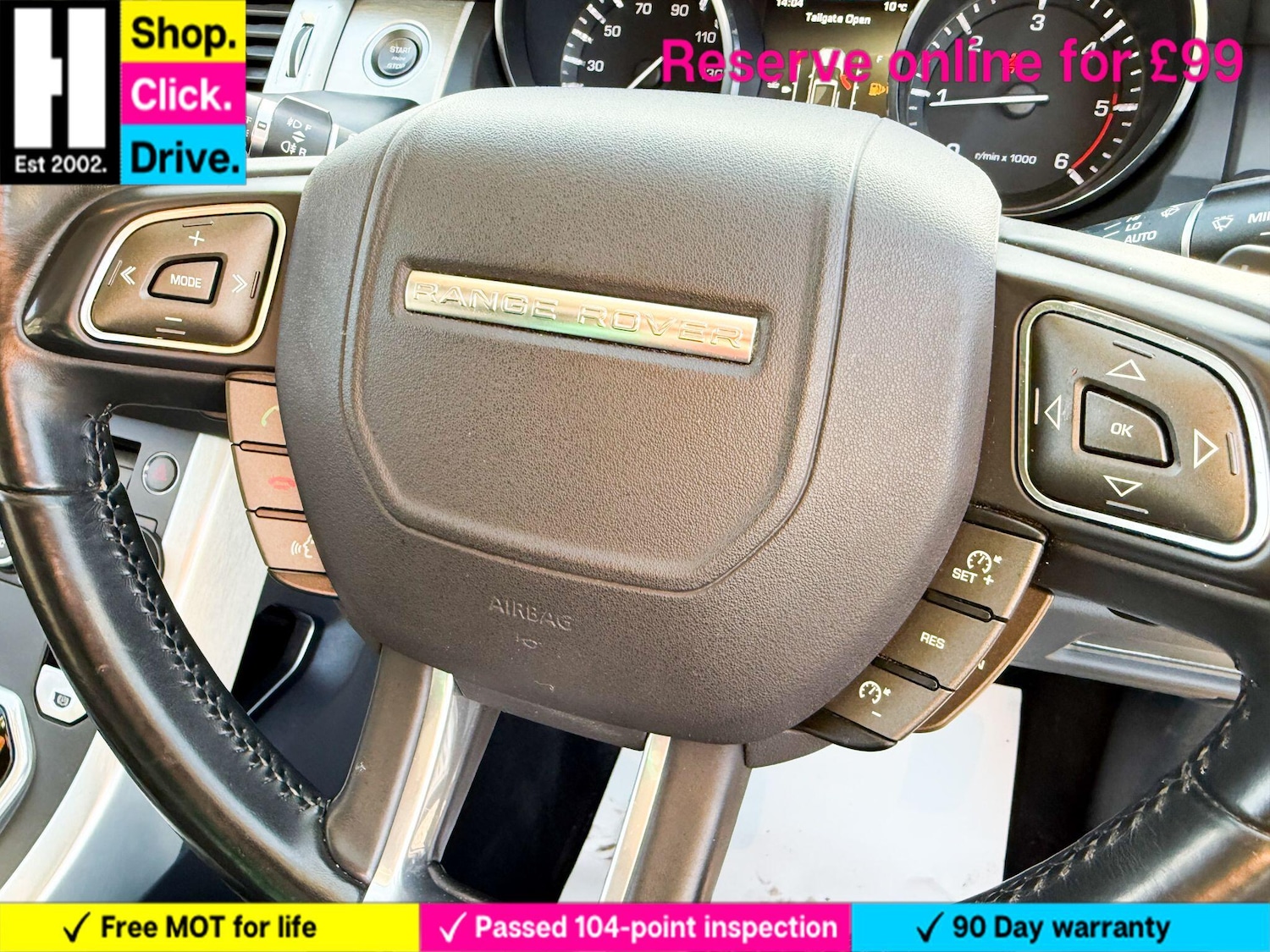 Used Land Rover Range Rover Evoque 2013 for sale - 77029703: Photo 52